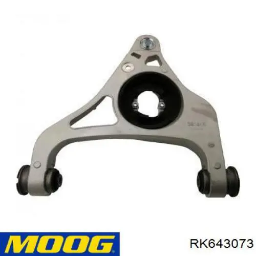 Важіль передньої підвіски верхній, правий Moog RK621897 ціна, від 55.67 USD