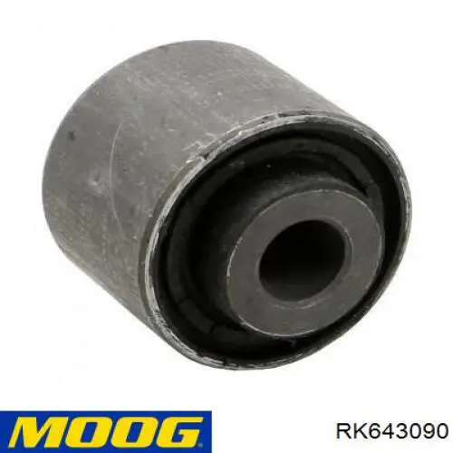 RK643090 Moog Важіль/тяга задньої підвіски подовжній нижній, лівий