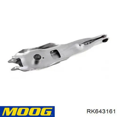 Тяга поперечна задньої підвіски RK643161 Moog