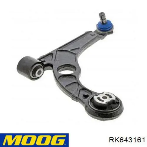 RK643161 Moog Поперечна тяга задньої підвіски