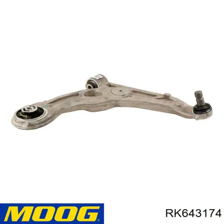  RK643174 Moog