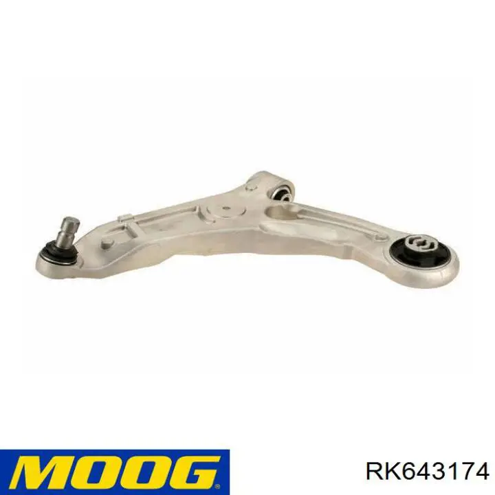  Moog RK643174 ціна, від 166.28 USD