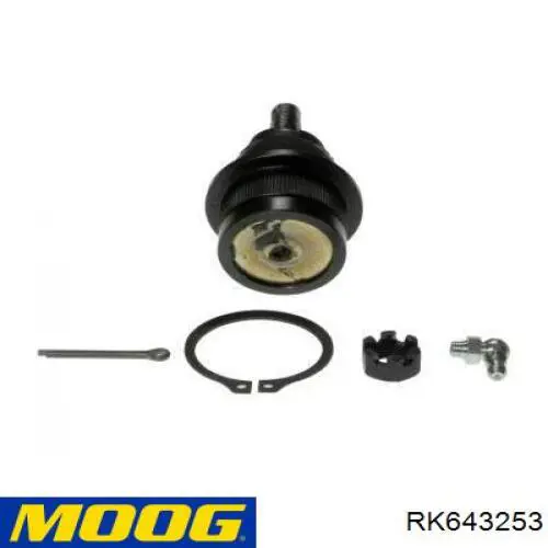 RK643253 Moog Поперечний важіль