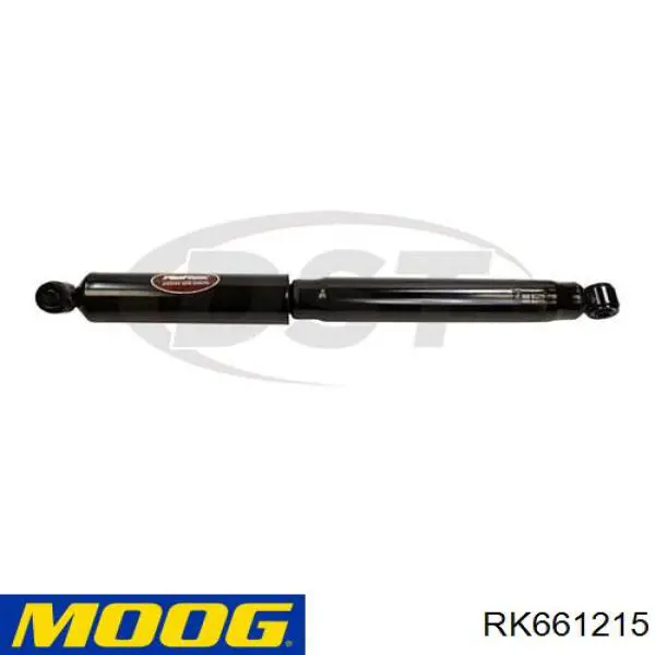 RK661215 Moog тяга поперечна реактивна задньої підвіски
