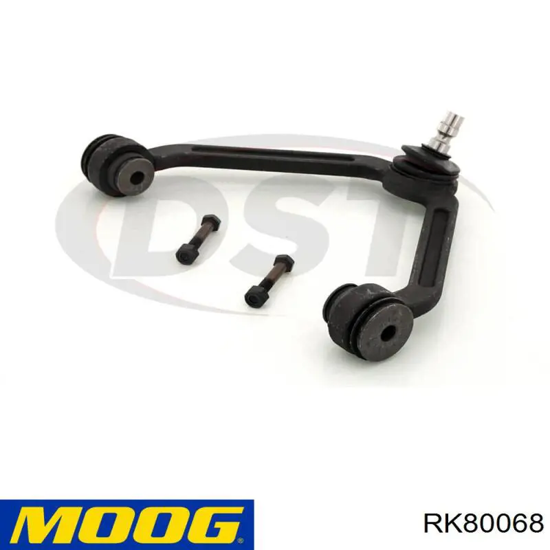 Важіль передньої підвіски верхній, правий Moog RK80068 ціна, від 30.05 USD