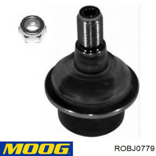 Кульова опора, нижня Moog ROBJ0779 ціна, від 16.24 USD