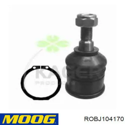 Кульова опора, нижня Moog ROBJ104170 ціна, від 11.17 USD