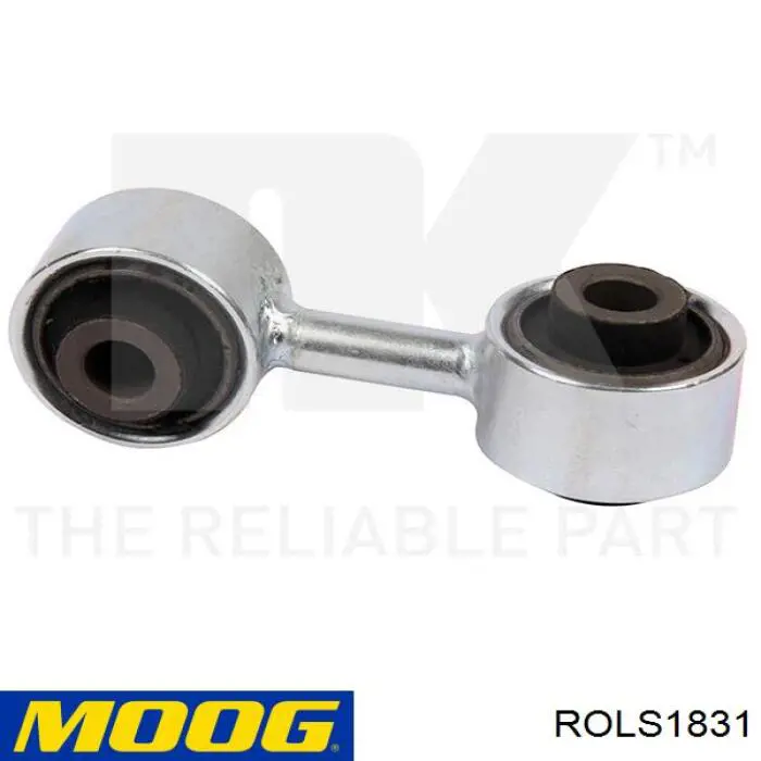 Амортизаційна стійка Moog ROLS1831 ціна, від 8.06 USD