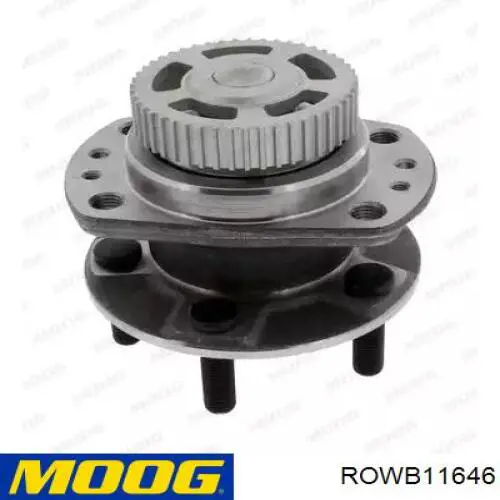 Маточини задніх коліс GMB GH22160 ціна, від 30.40 USD