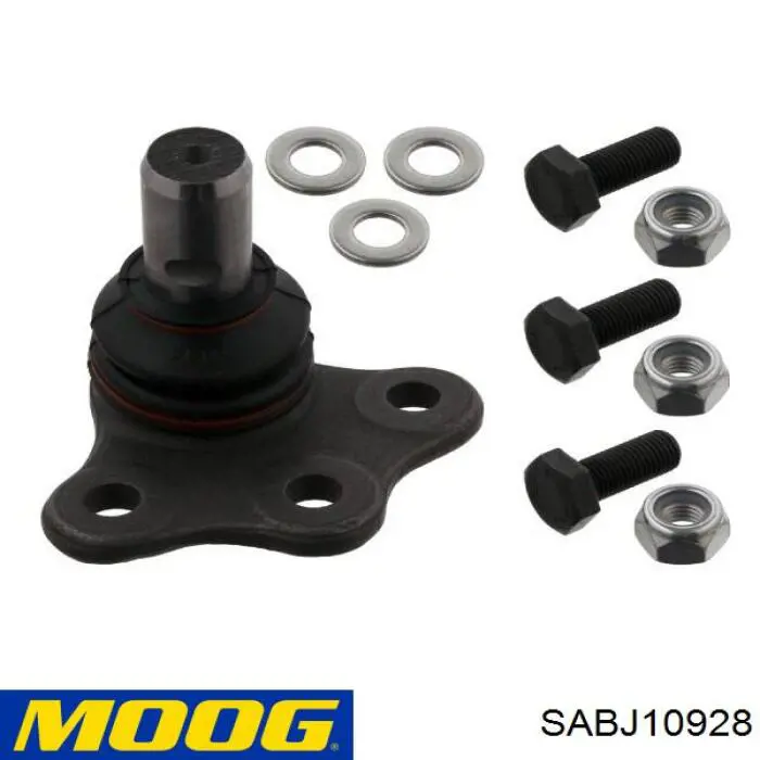 Кульова опора, нижня Moog SABJ10928 ціна, від 15.27 USD