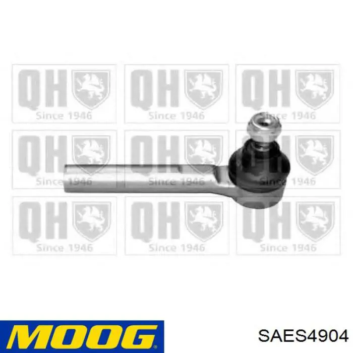 Купити SAES4904 Moog Рульовий наконечник