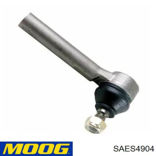 Наконечник рульовий Moog SAES4904 ціна, від 12.29 USD