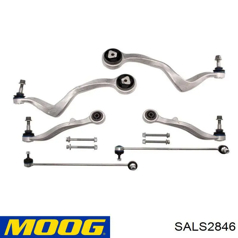 Амортизаційна стійка Moog SALS2846 ціна, від 15.08 USD