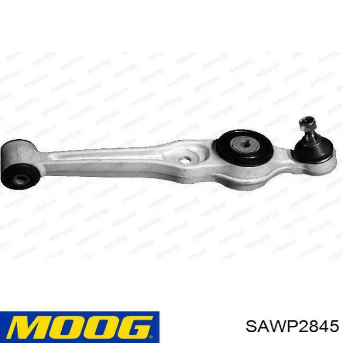 SAWP2845 Moog Важіль передньої підвіски нижній, правий
