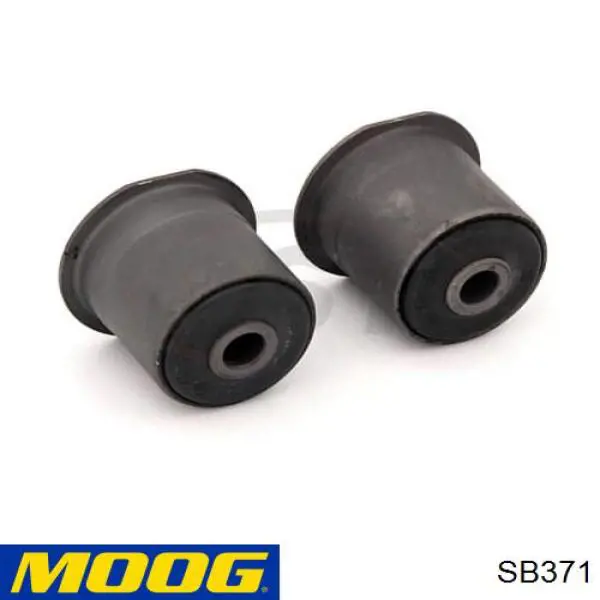 Купити SB371 Moog Сайлентблок ресори, передній