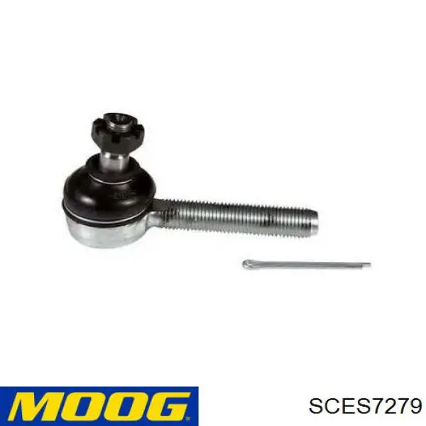 Накінечник поперечної рульової тяги 09735601 Sampa Otomotiv‏