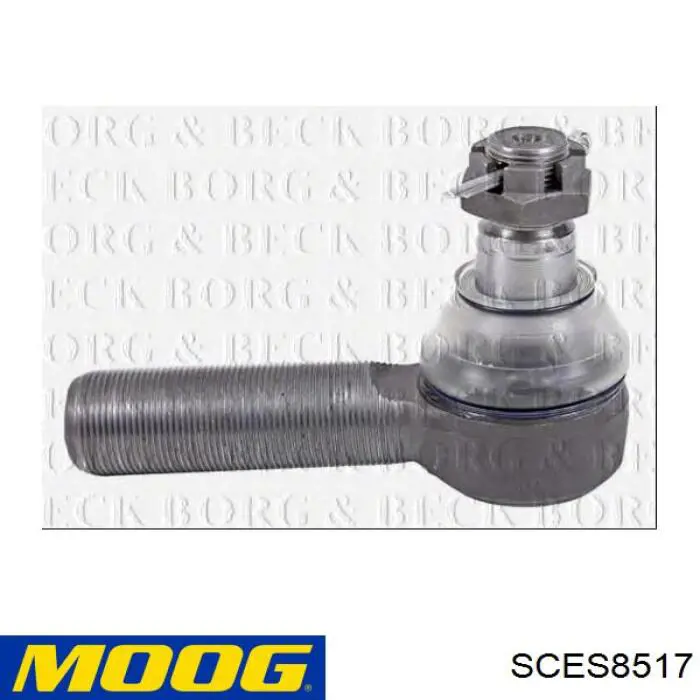 Накінечник поперечної рульової тяги Moog SCES8517 ціна, від 24.63 USD