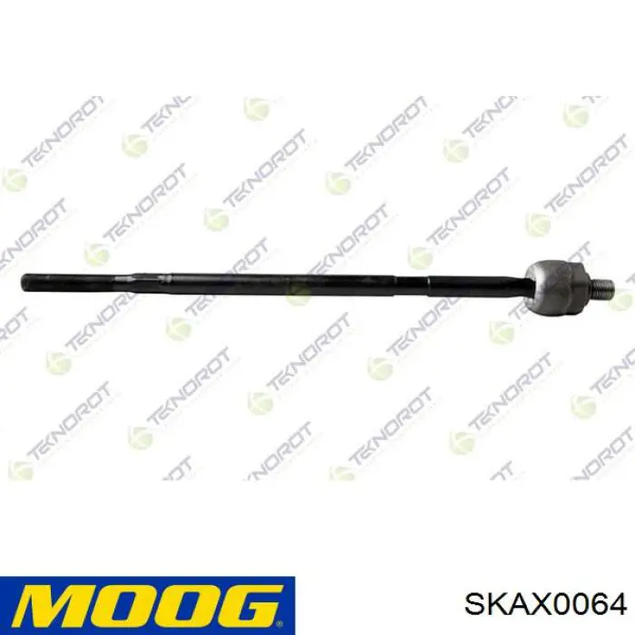 Тяга рульова поперечна Moog SKAX0064 ціна, від 12.54 USD