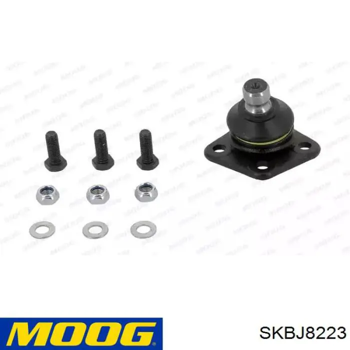 Купити SKBJ8223 Moog Кульова опора, нижня
