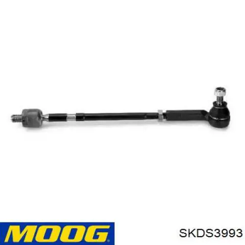 Тяга рульова в зборі, права Moog SKDS3993 ціна, від 19.19 USD