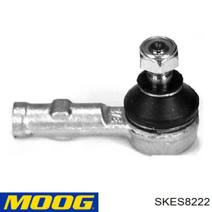 Накінечник рульової тяги, зовнішній Moog SKES8222