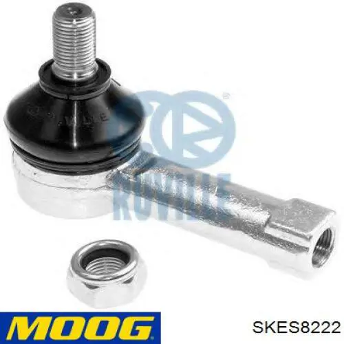 SKES8222 Moog Зовнішній наконечник рульової тяги