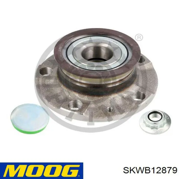 Маточини задніх коліс Sato Tech WB12168 ціна, від 33.82 USD