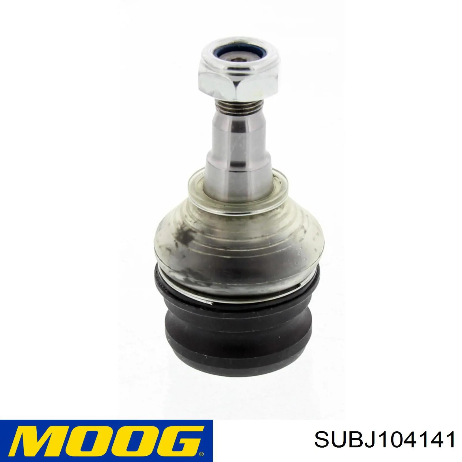 Кульова опора, нижня Moog SUBJ104141 ціна, від 11.72 USD