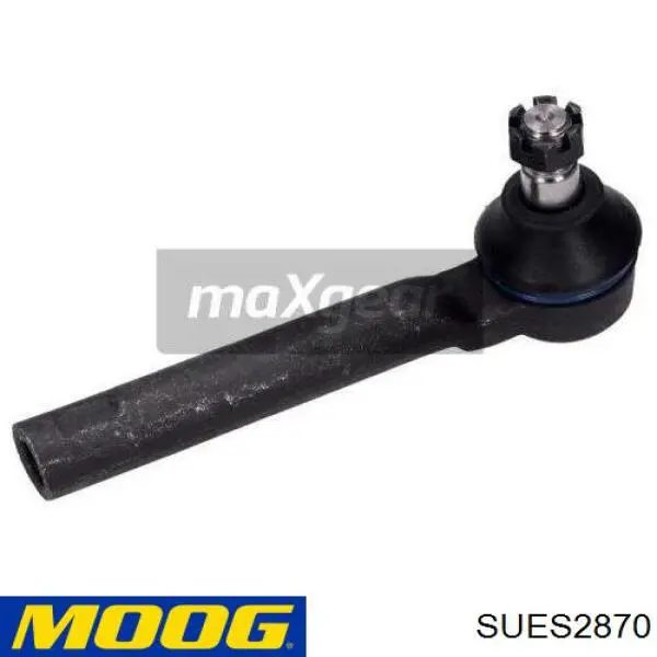 Наконечник рульовий Moog SUES2870 ціна, від 13.42 USD