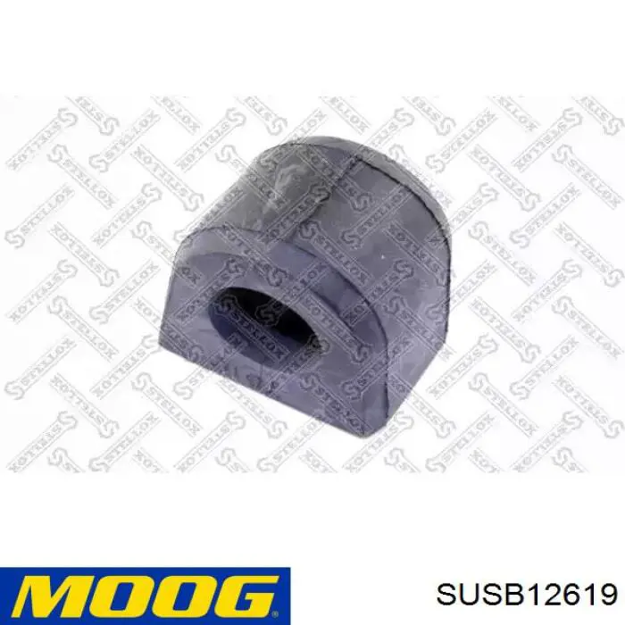 Втулка переднього стабілізатора Moog SUSB12619