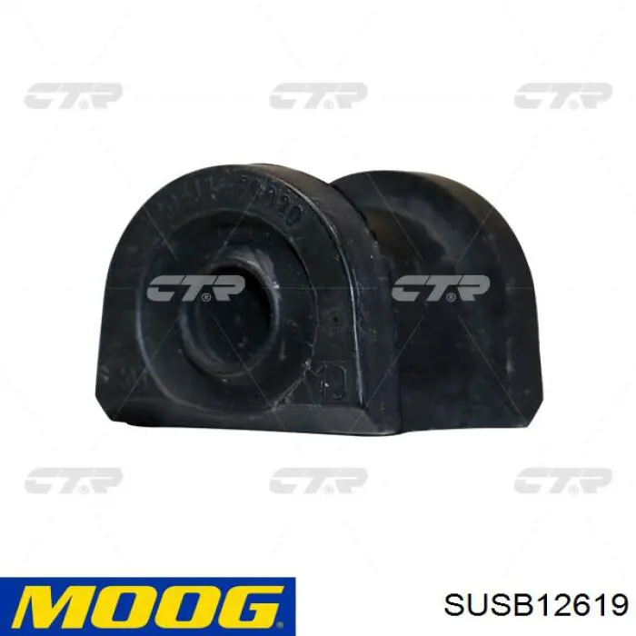 Купити SUSB12619 Moog Подушка стабілізатора передня