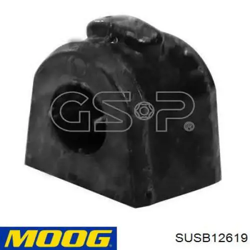 Купити SUSB12619 Moog Подушка стабілізатора передня
