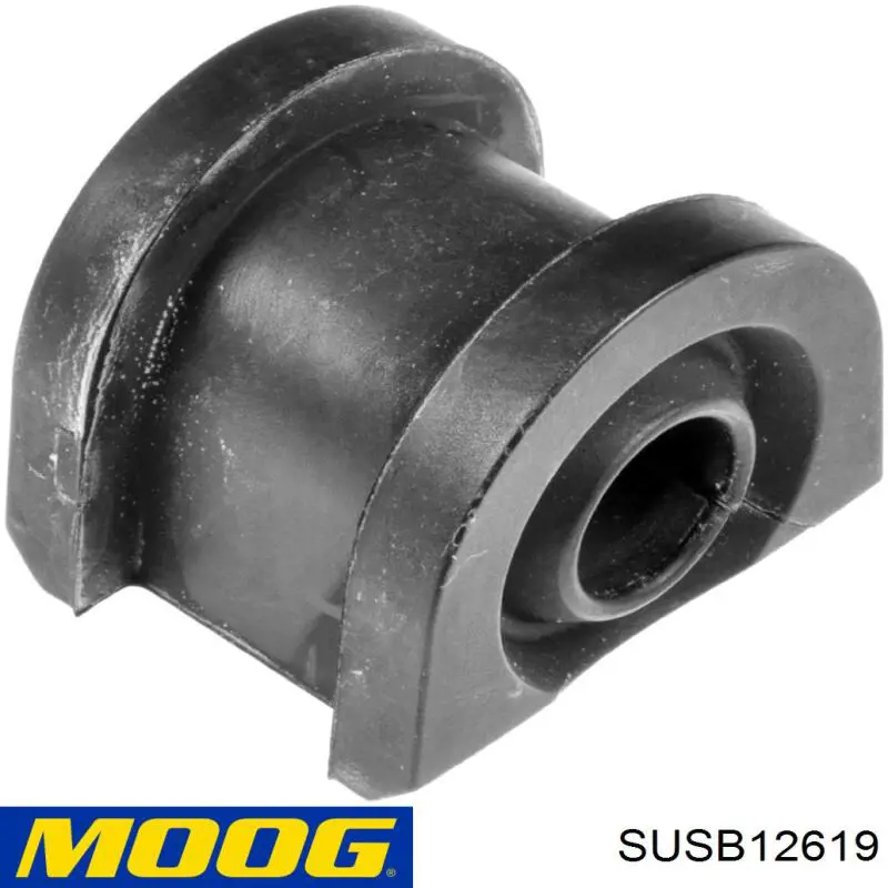 Подушка стабілізатора Moog SUSB12619 ціна, від 3.14 USD