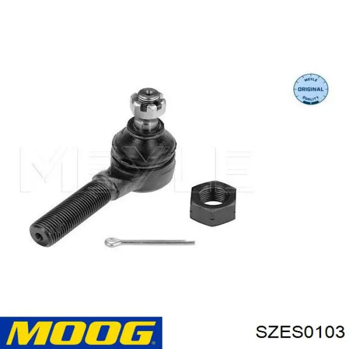 Купити SZES0103 Moog Накінечник поперечної рульової тяги