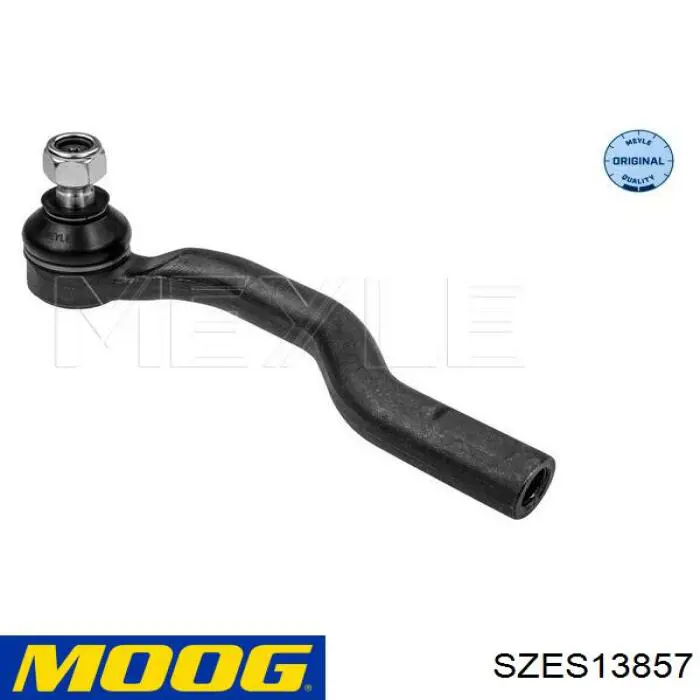 Наконечник рульовий Moog SZES13857 ціна, від 12.68 USD