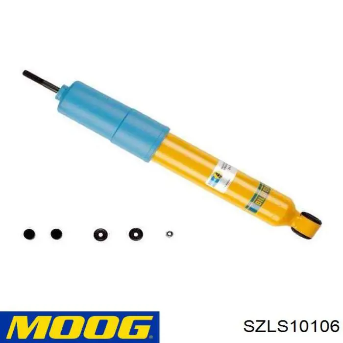Стійка переднього стабілізатора SKF VKDS846002