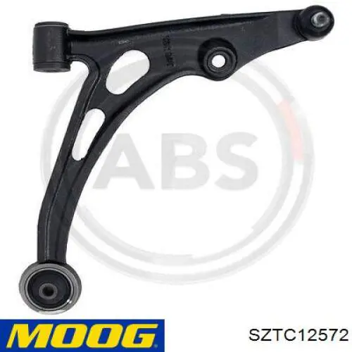 Важіль передньої підвіски нижній, правий Monroe L69513 ціна, від 72.08 USD