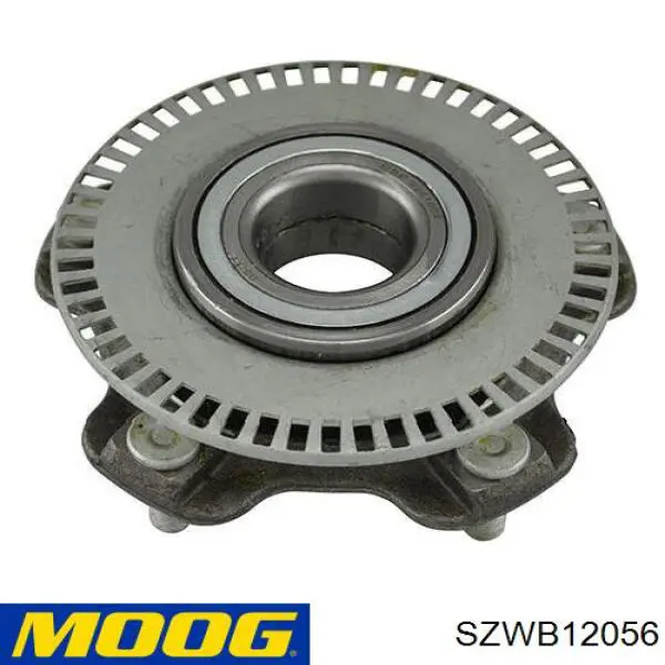 Маточина колеса передня Moog SZWB12056 ціна, від 69.69 USD