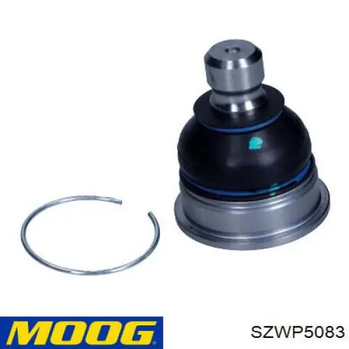 Важіль передній лівий Moog SZWP5083 ціна, від 55.16 USD