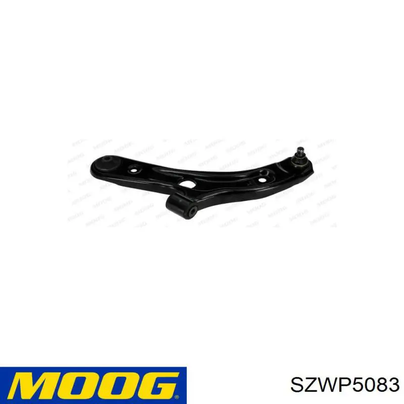 Важіль передній лівий Moog SZWP5083 ціна, від 55.16 USD