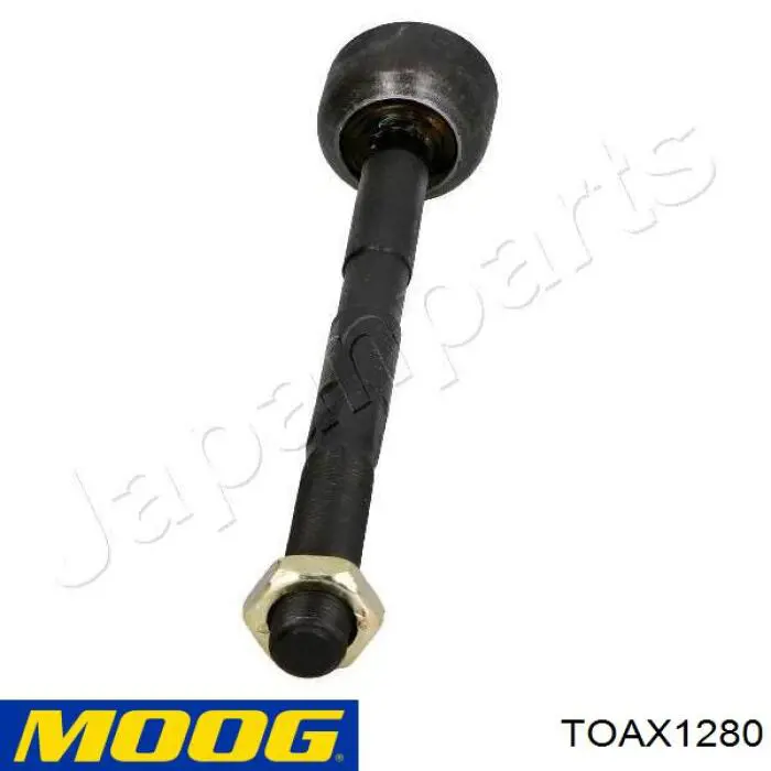 Тяга рульова поперечна Moog TOAX1280 ціна, від 362.97 UAH