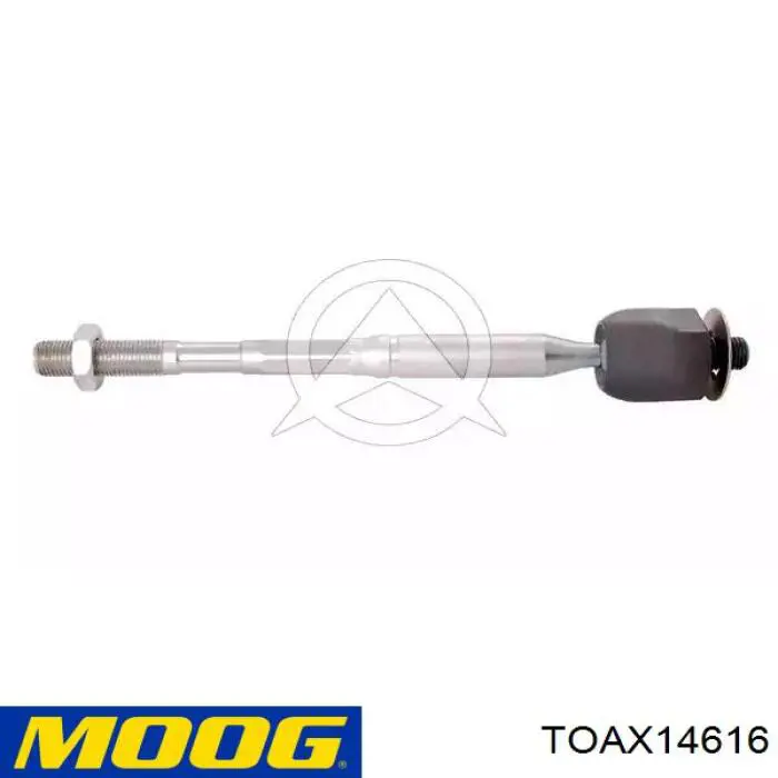 Рульова тяга TOAX14616 Moog