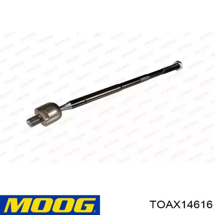 TOAX14616 Moog тяга рульова