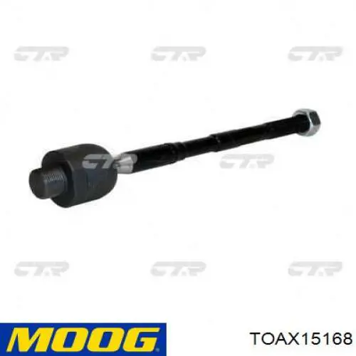 Тяга рульова поперечна Q-fix Q0380137 ціна, від 16.26 USD