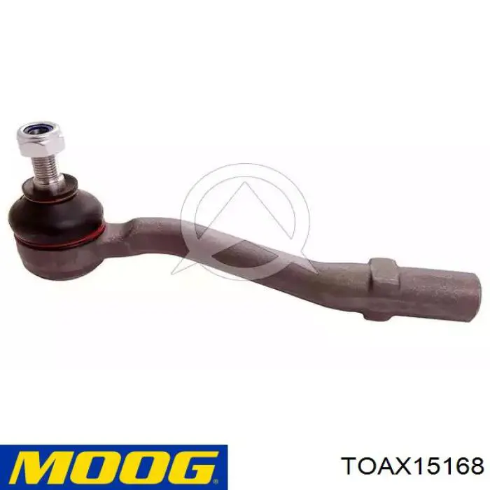 Купити TOAX15168 Moog Тяга рульова поздовжня