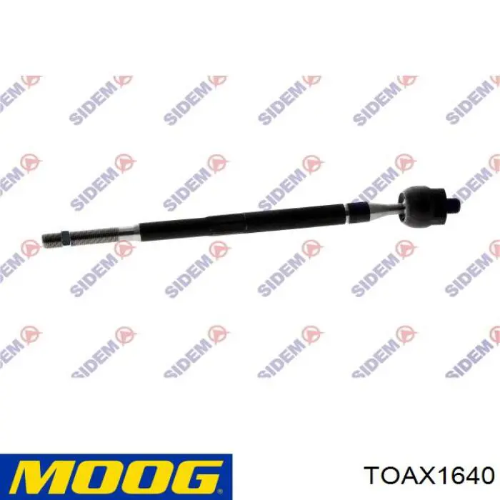 Тяга рульова Moog TOAX1640