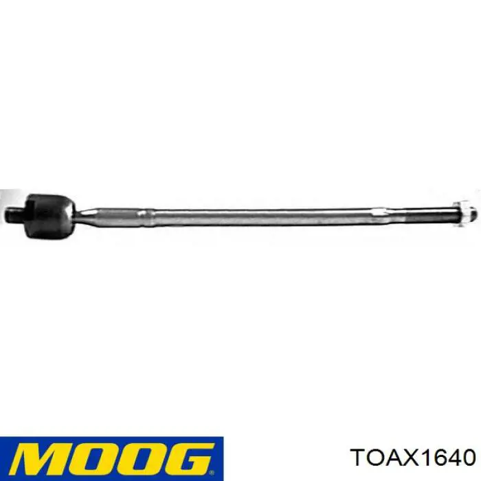 TOAX1640 Moog тяга рульова