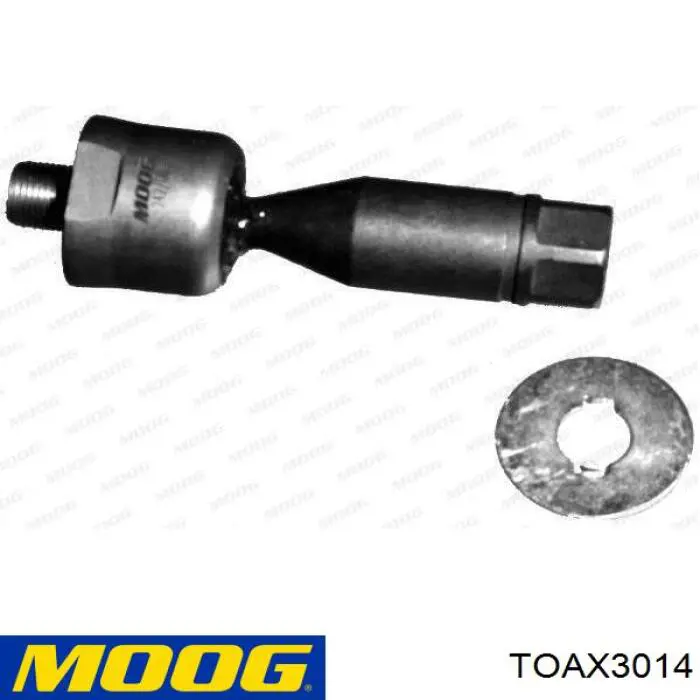 Тяга рульова TOAX3014 Moog