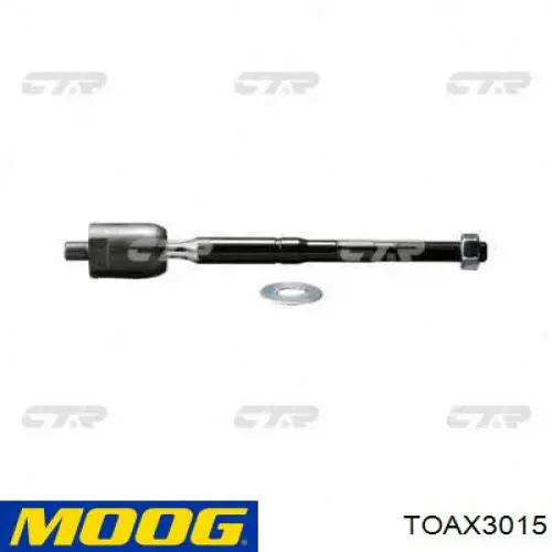 Тяга рульова TOAX3015 Moog