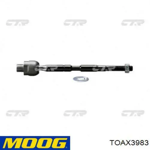 Купити QM0078P Q-top Тяга рульова поздовжня